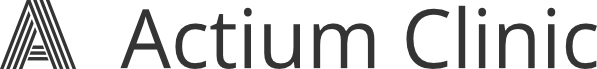 logotip actium clinic